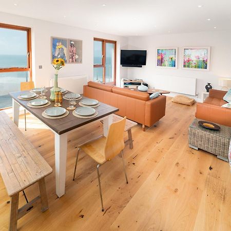 Sunset Beach - Uk42994 Woolacombe Exterior photo