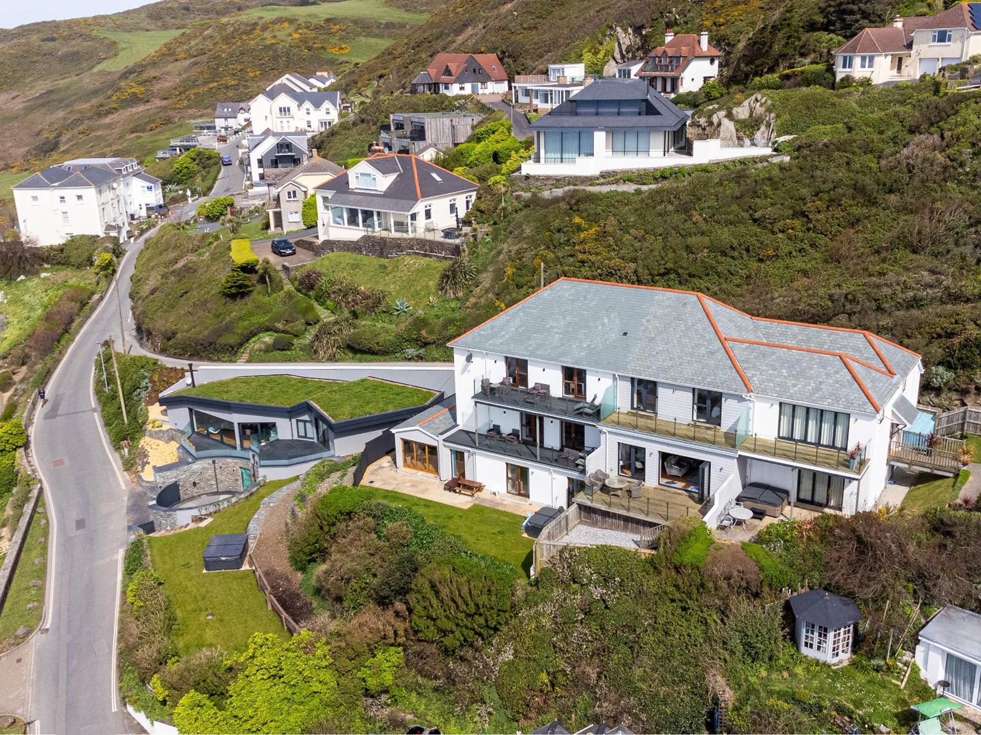 Sunset Beach - Uk42994 Woolacombe Exterior photo