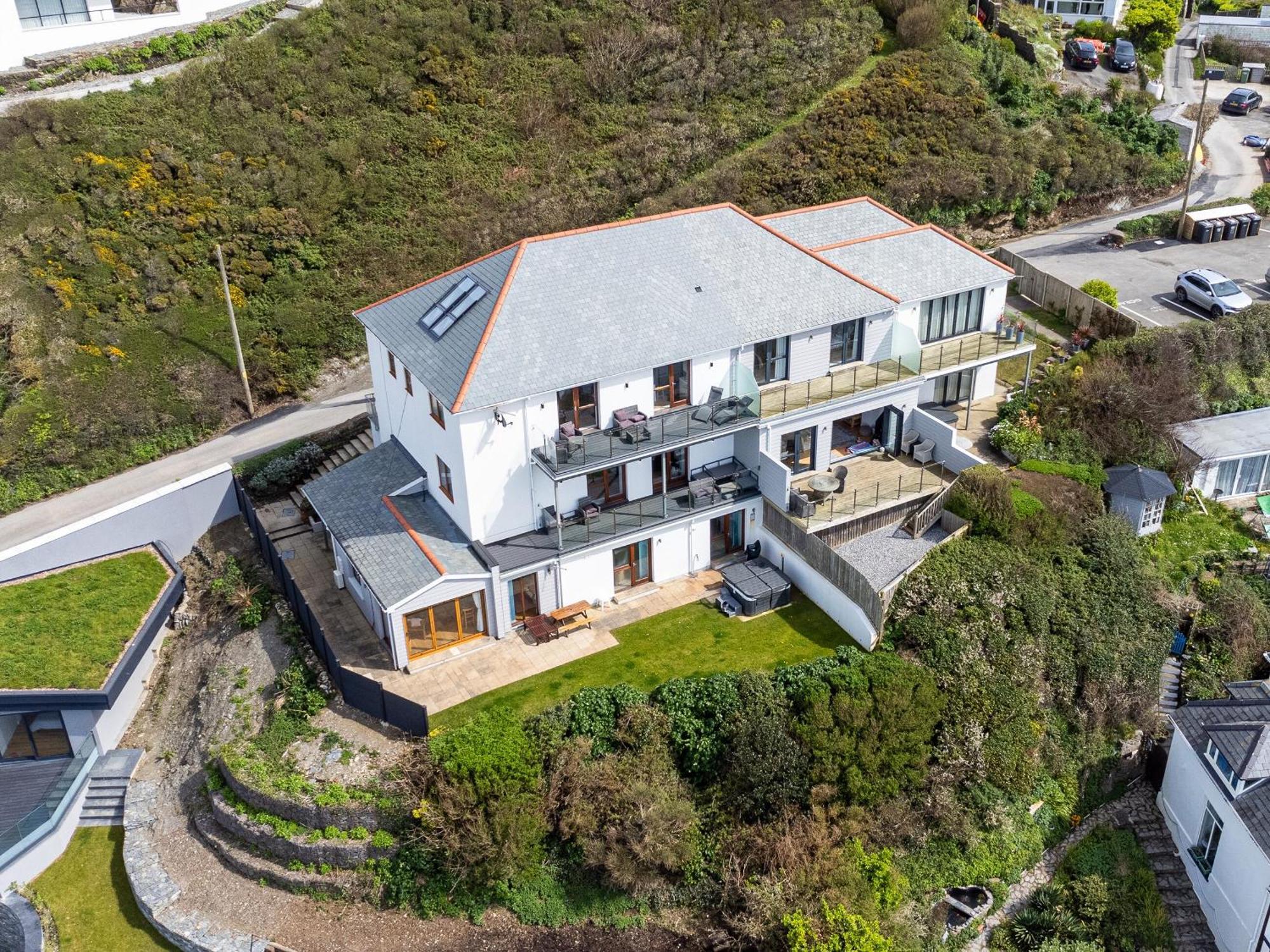 Sunset Beach - Uk42994 Woolacombe Exterior photo